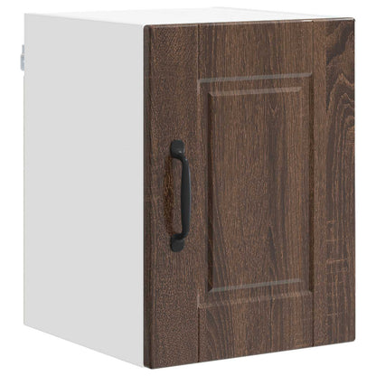 Pannello lavastoviglie con porta Rovere Marrone 30 x 31 x 40 cm | homemem39