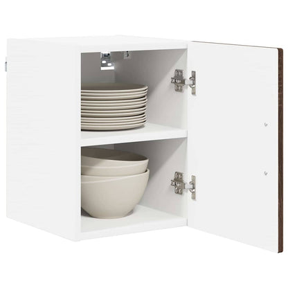 Pannello lavastoviglie con porta Rovere Marrone 30 x 31 x 40 cm | homemem39