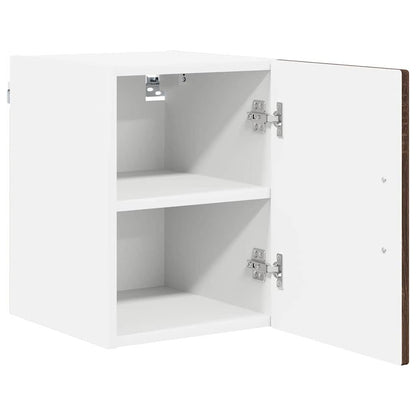 Pannello lavastoviglie 2 pcs Rovere Marrone 30 x 31 x 40 cm | homemem39