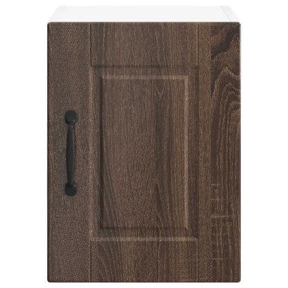 Pannello lavastoviglie 2 pcs Rovere Marrone 30 x 31 x 40 cm | homemem39