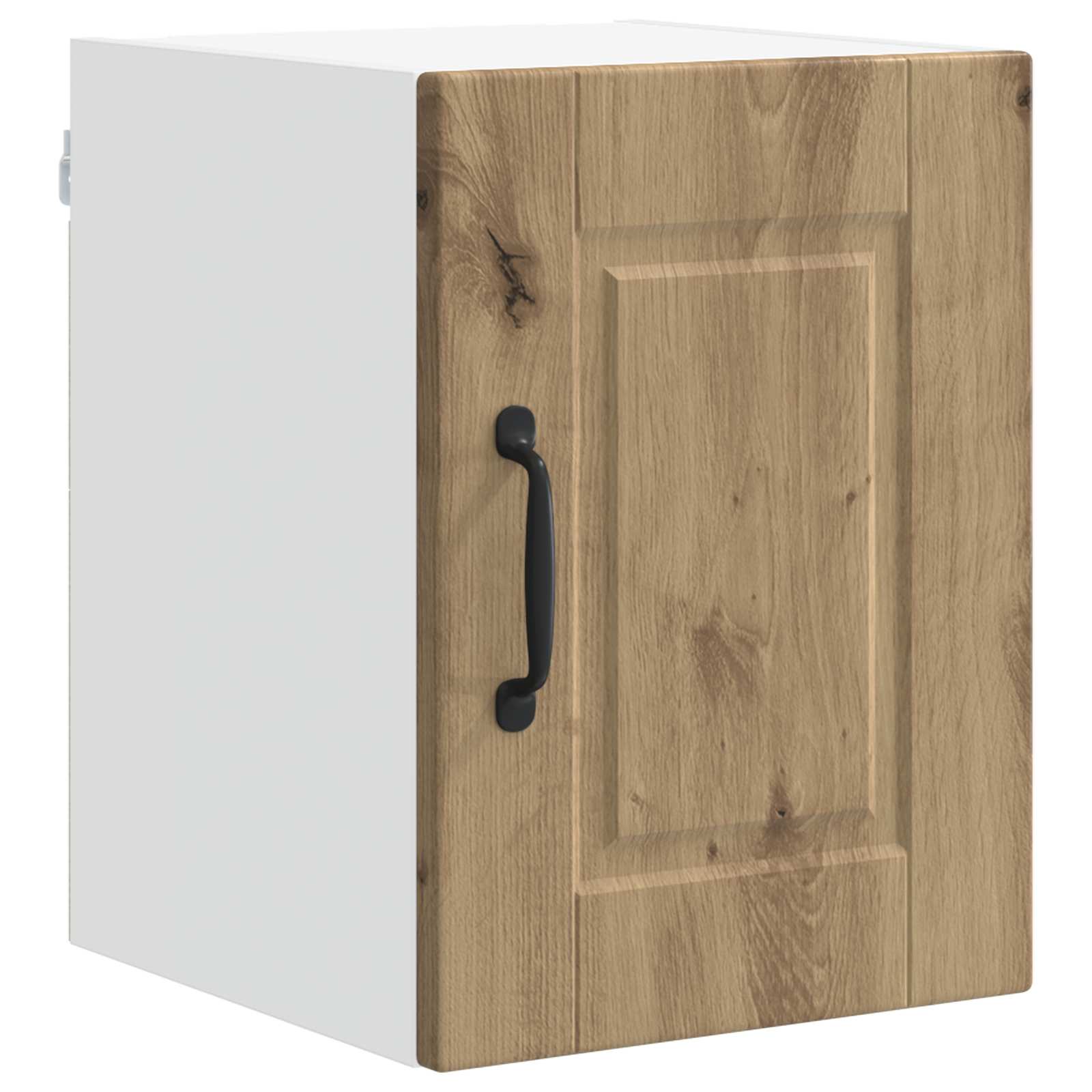 Armadietto a muro PORTO 2 pcs Rovere artigianale | homemem39