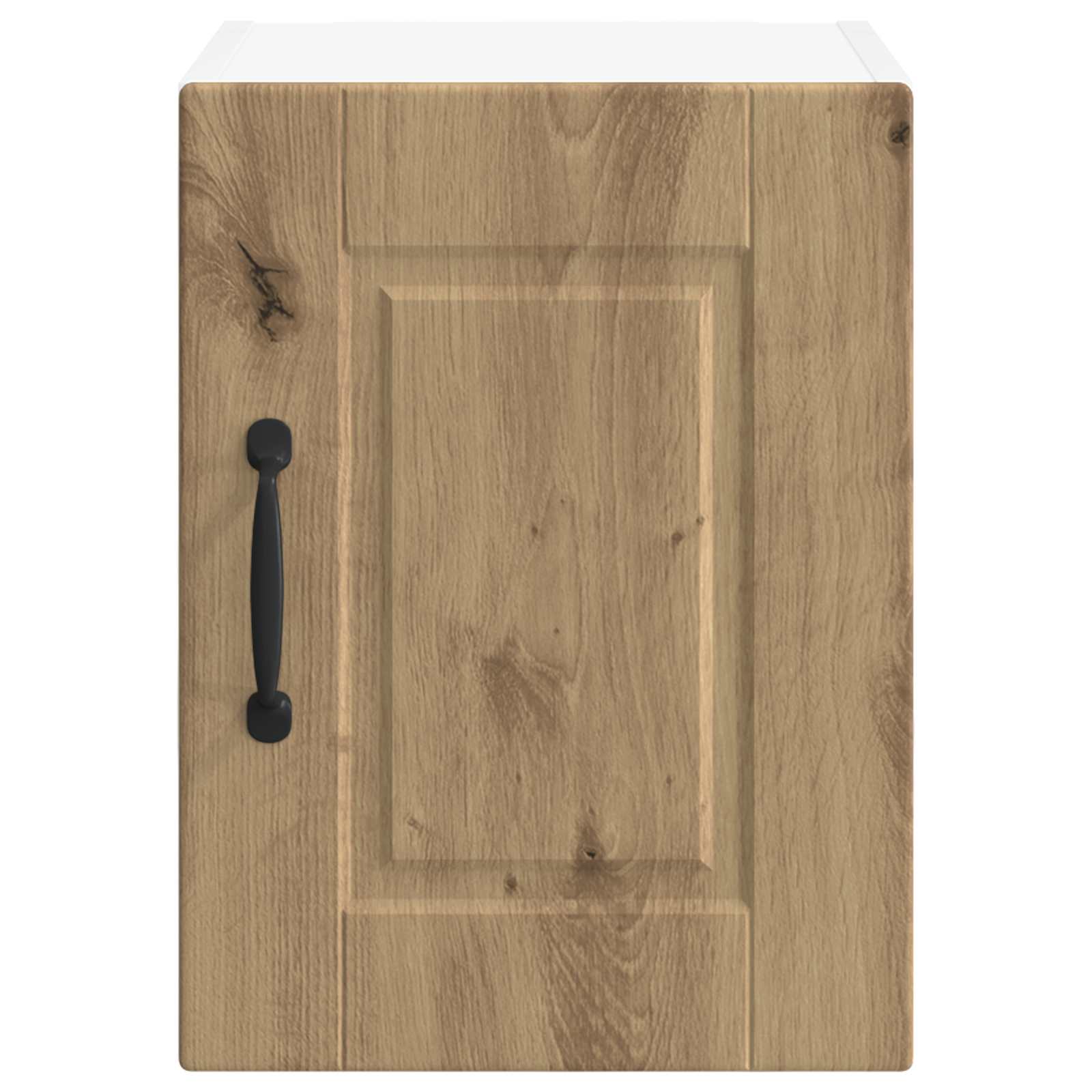 Armadietto a muro PORTO 2 pcs Rovere artigianale | homemem39