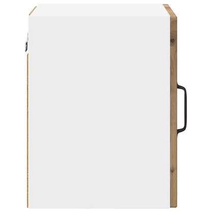 Armadietto a muro PORTO 2 pcs Rovere artigianale | homemem39