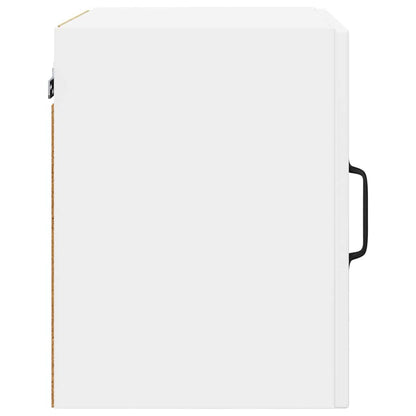 Armadietto a muro PORTO 2 pcs Bianco 40 x 31 x 40 cm | homemem39