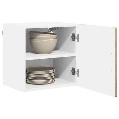 Armadietto a muro PORTO Rovere Sonoma 40 x 31 x 40 cm | homemem39
