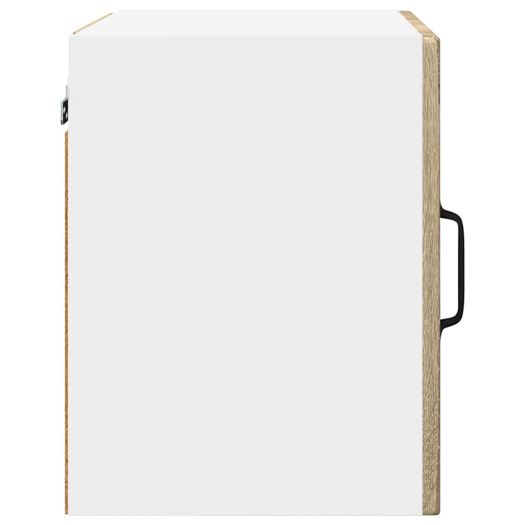 Armadietto a muro PORTO Rovere Sonoma 40 x 31 x 40 cm | homemem39
