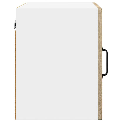 Armadietto a muro PORTO Rovere Sonoma 40 x 31 x 40 cm | homemem39