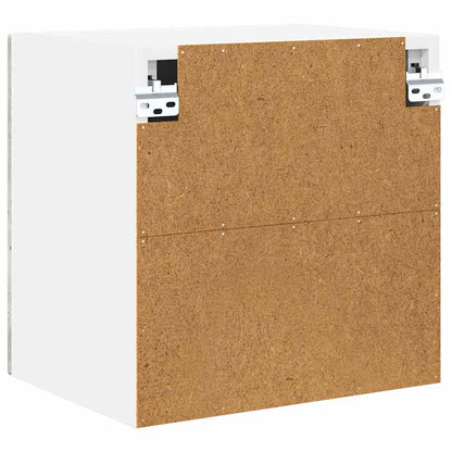 Armadietto a muro PORTO Grigio cemento 40 x 31 x 40 cm | homemem39
