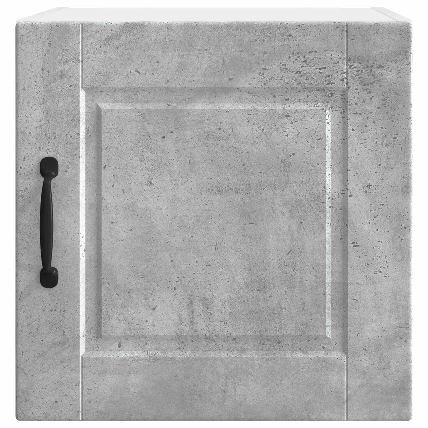 Armadietto a muro PORTO 2 pcs Grigio cemento 40 x 31 x 40 cm | homemem39