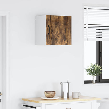 Armadietto a muro PORTO Rovere fumé 40 x 31 x 40 cm | homemem39