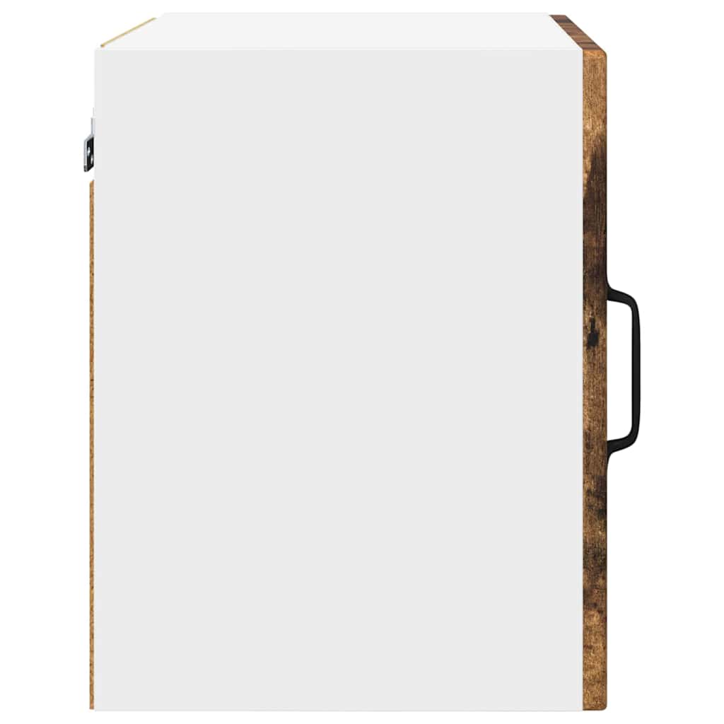 Armadietto a muro PORTO Rovere fumé 40 x 31 x 40 cm | homemem39