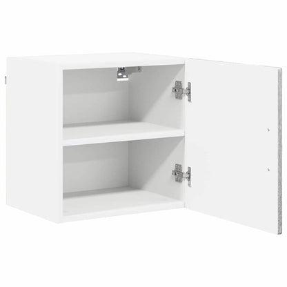 Armadietto a muro PORTO 2 pcs Grigio Sonoma 40 x 31 x 40 cm | homemem39