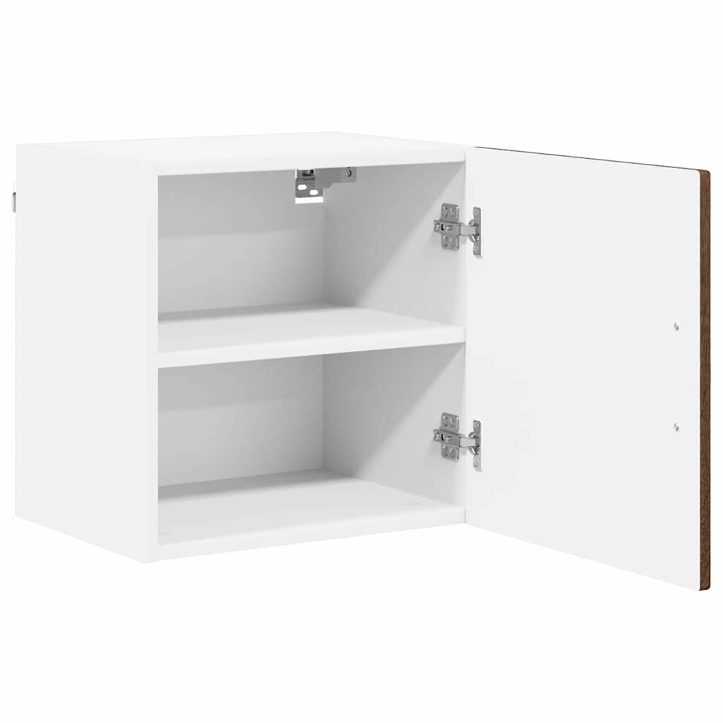 Armadietto a muro PORTO Rovere Marrone 40 x 31 x 40 cm | homemem39