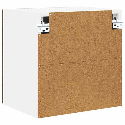 Armadietto a muro PORTO Rovere Marrone 40 x 31 x 40 cm | homemem39