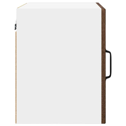 Armadietto a muro PORTO Rovere Marrone 40 x 31 x 40 cm | homemem39