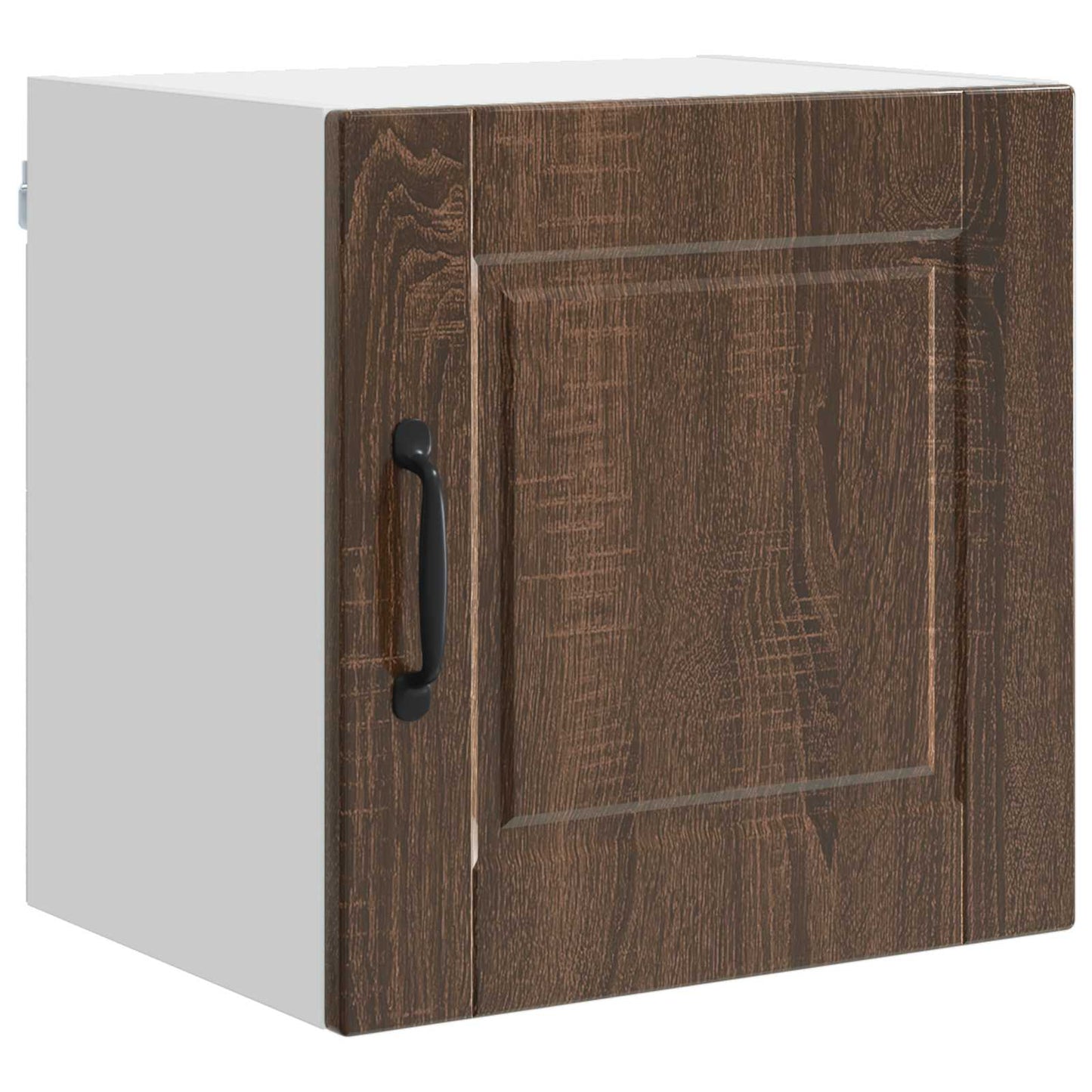 Armadietto a muro PORTO 2 pcs Rovere Marrone 40 x 31 x 40 cm | homemem39