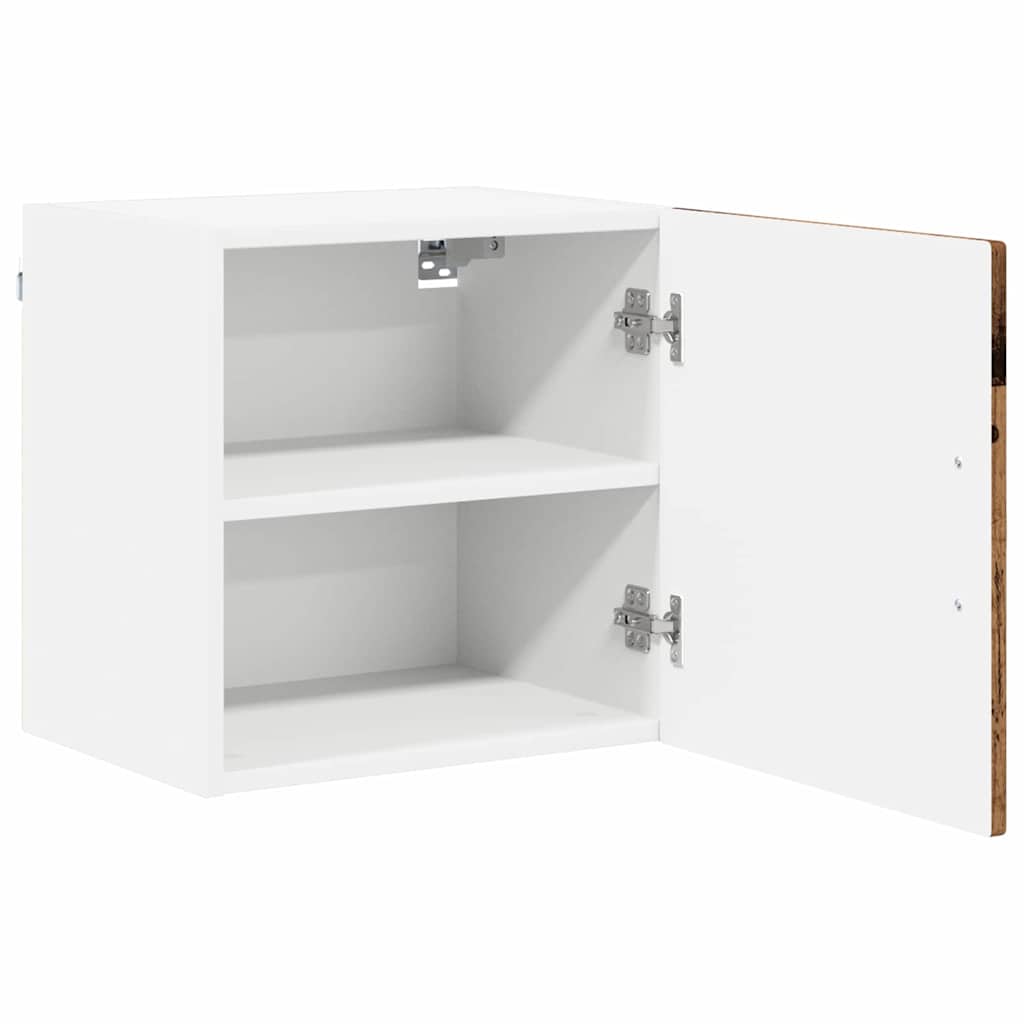 Armadietto a muro PORTO Legno vecchio 40 x 31 x 40 cm | homemem39