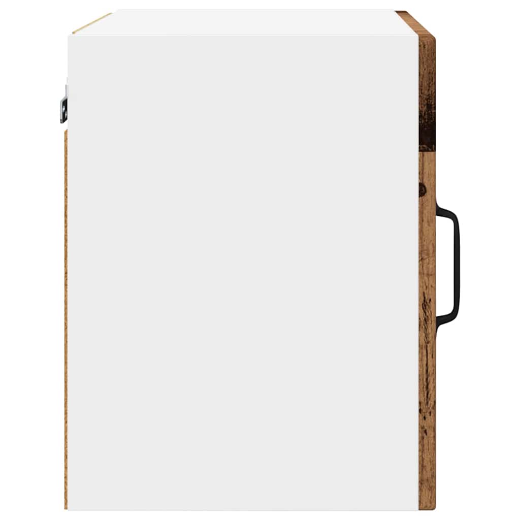 Armadietto a muro PORTO Legno vecchio 40 x 31 x 40 cm | homemem39