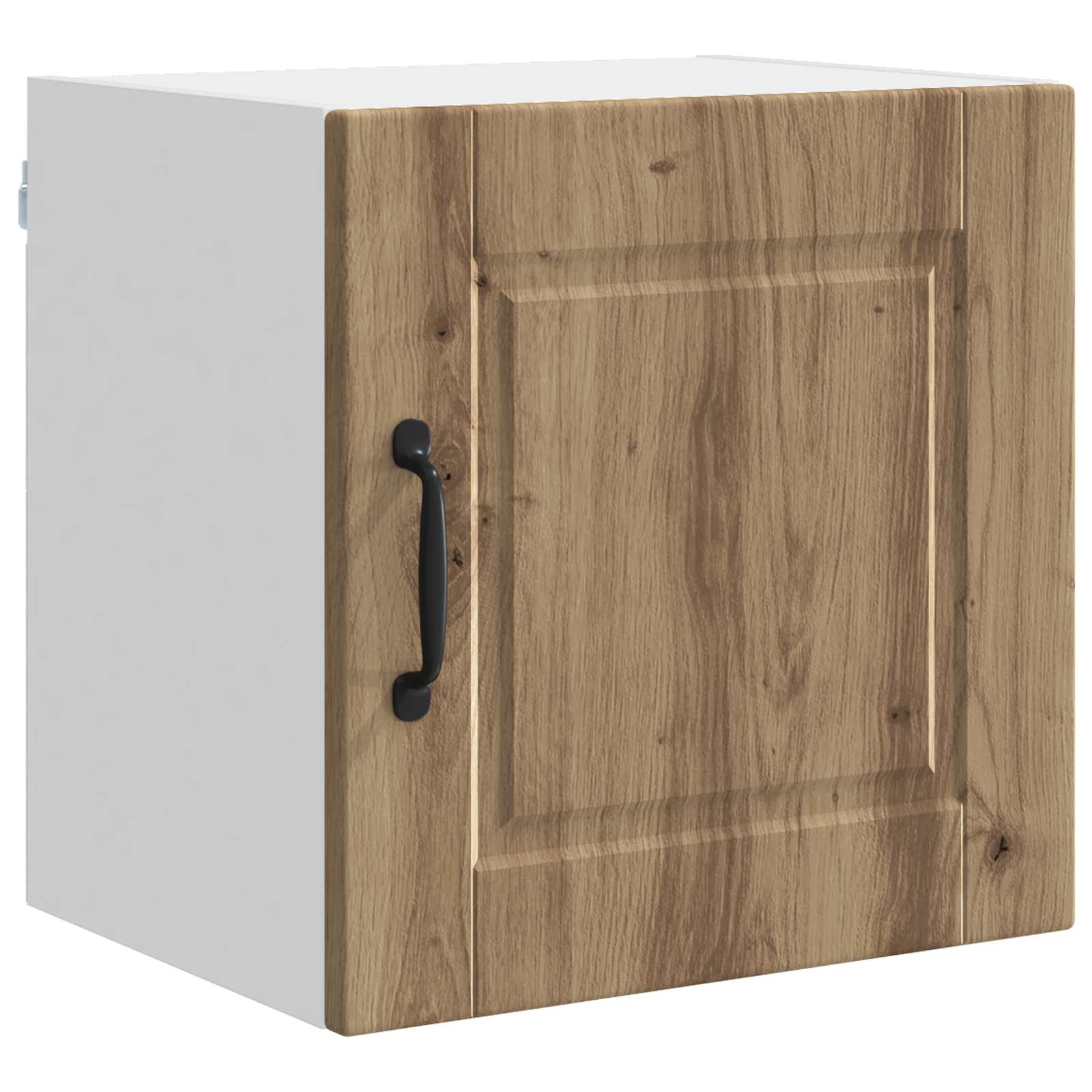 Armadietto a muro PORTO Rovere artigianale 40 x 31 x 40 cm | homemem39