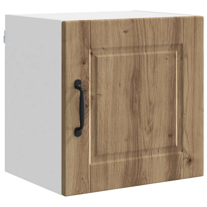 Armadietto a muro PORTO 2 pcs Rovere artigianale | homemem39