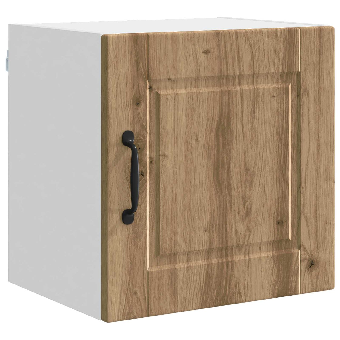 Armadietto a muro PORTO 2 pz Rovere artigianale