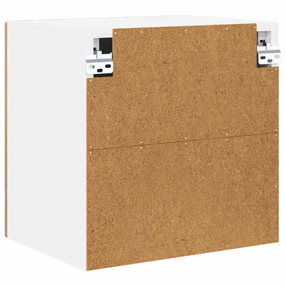 Armadietto a muro PORTO 2 pcs Rovere artigianale | homemem39
