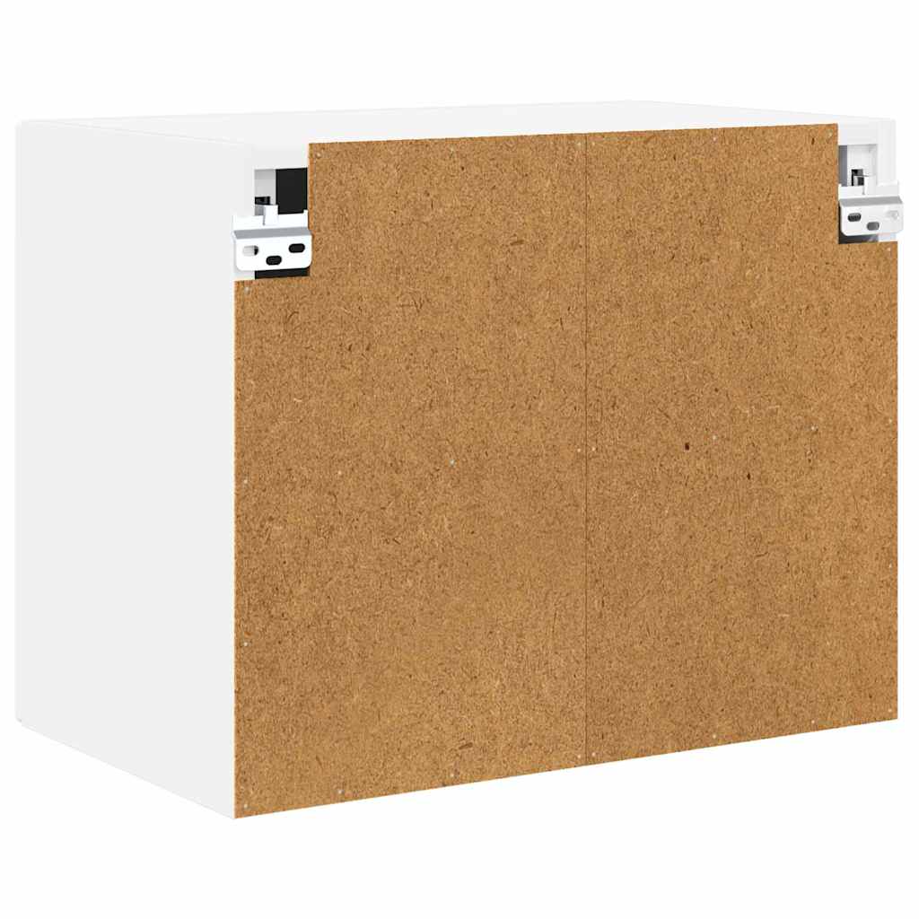Armadietto a muro PORTO Bianco 50 x 31 x 40 cm | homemem39