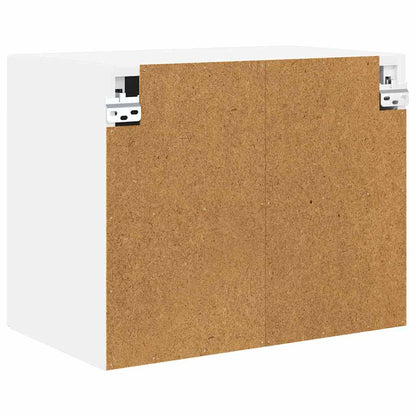 Armadietto a muro PORTO Bianco 50 x 31 x 40 cm | homemem39