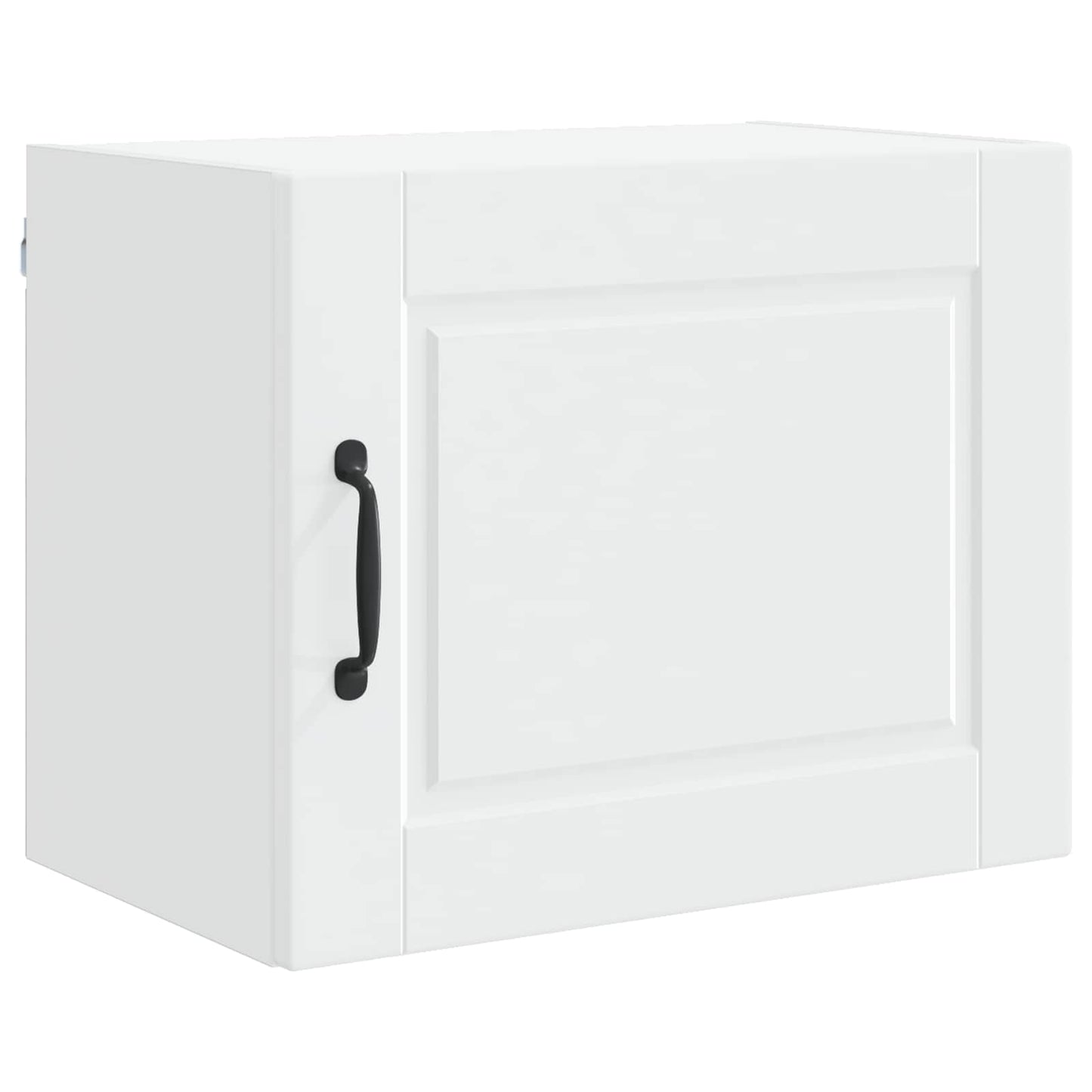 Armadietto a muro PORTO 2 pcs Bianco 50 x 31 x 40 cm | homemem39