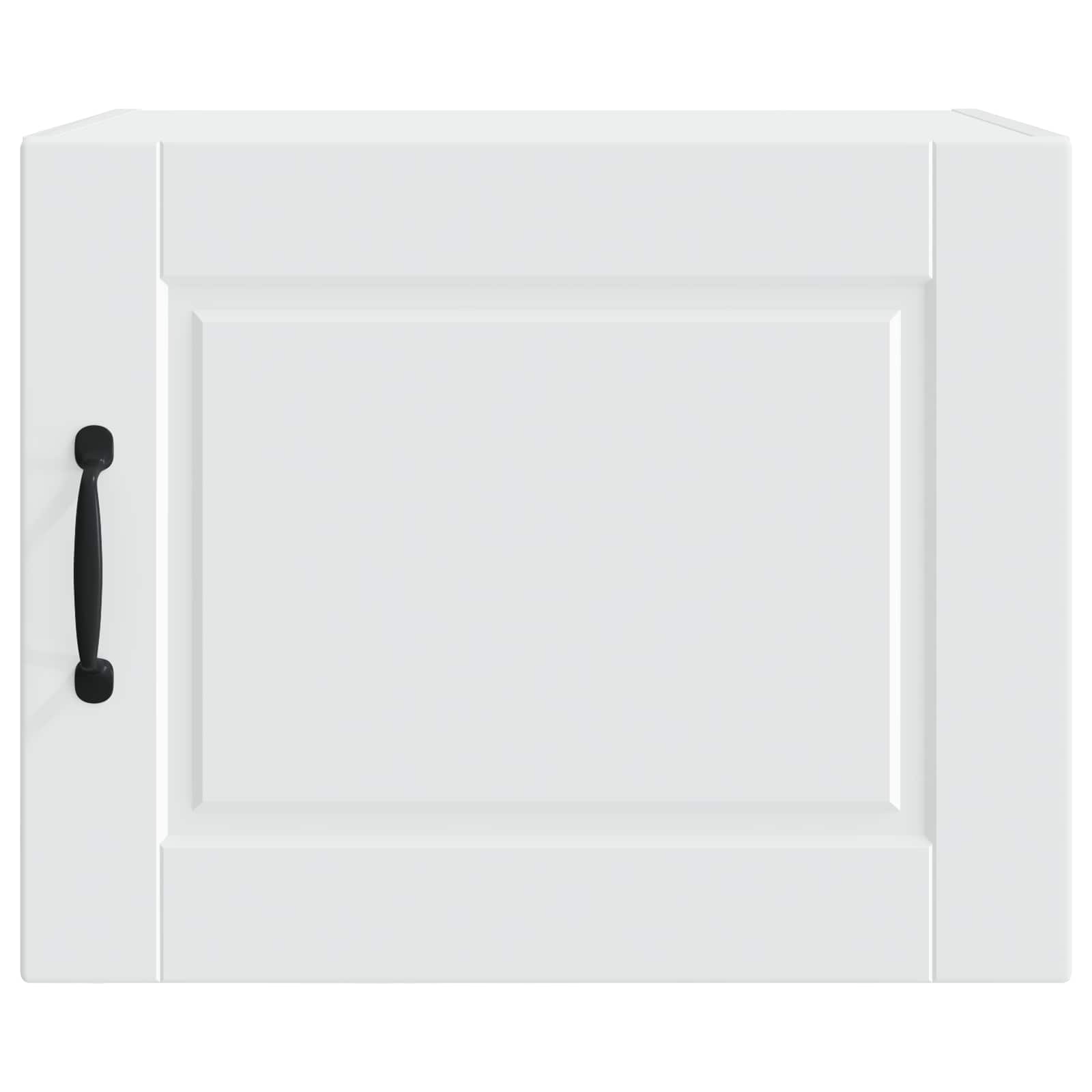 Armadietto a muro PORTO 2 pcs Bianco 50 x 31 x 40 cm | homemem39
