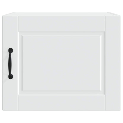 Armadietto a muro PORTO 2 pcs Bianco 50 x 31 x 40 cm | homemem39