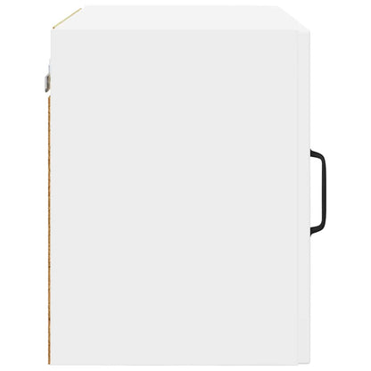 Armadietto a muro PORTO 2 pcs Bianco 50 x 31 x 40 cm | homemem39