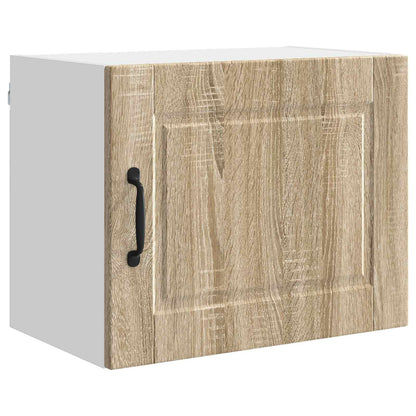 Armadietto a muro PORTO Rovere Sonoma 50 x 31 x 40 cm | homemem39