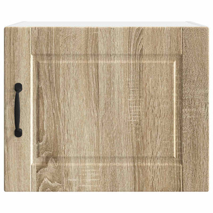Armadietto a muro PORTO Rovere Sonoma 50 x 31 x 40 cm | homemem39