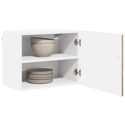 Armadietto a muro PORTO Rovere Sonoma 50 x 31 x 40 cm | homemem39