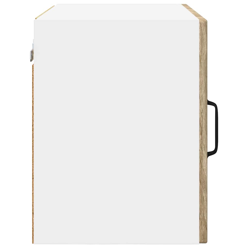 Armadietto a muro PORTO Rovere Sonoma 50 x 31 x 40 cm | homemem39