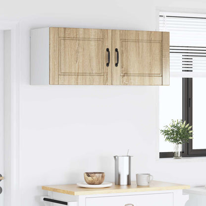 Armadietto a muro PORTO 2 pcs Rovere Sonoma 50 x 31 x 40 cm | homemem39