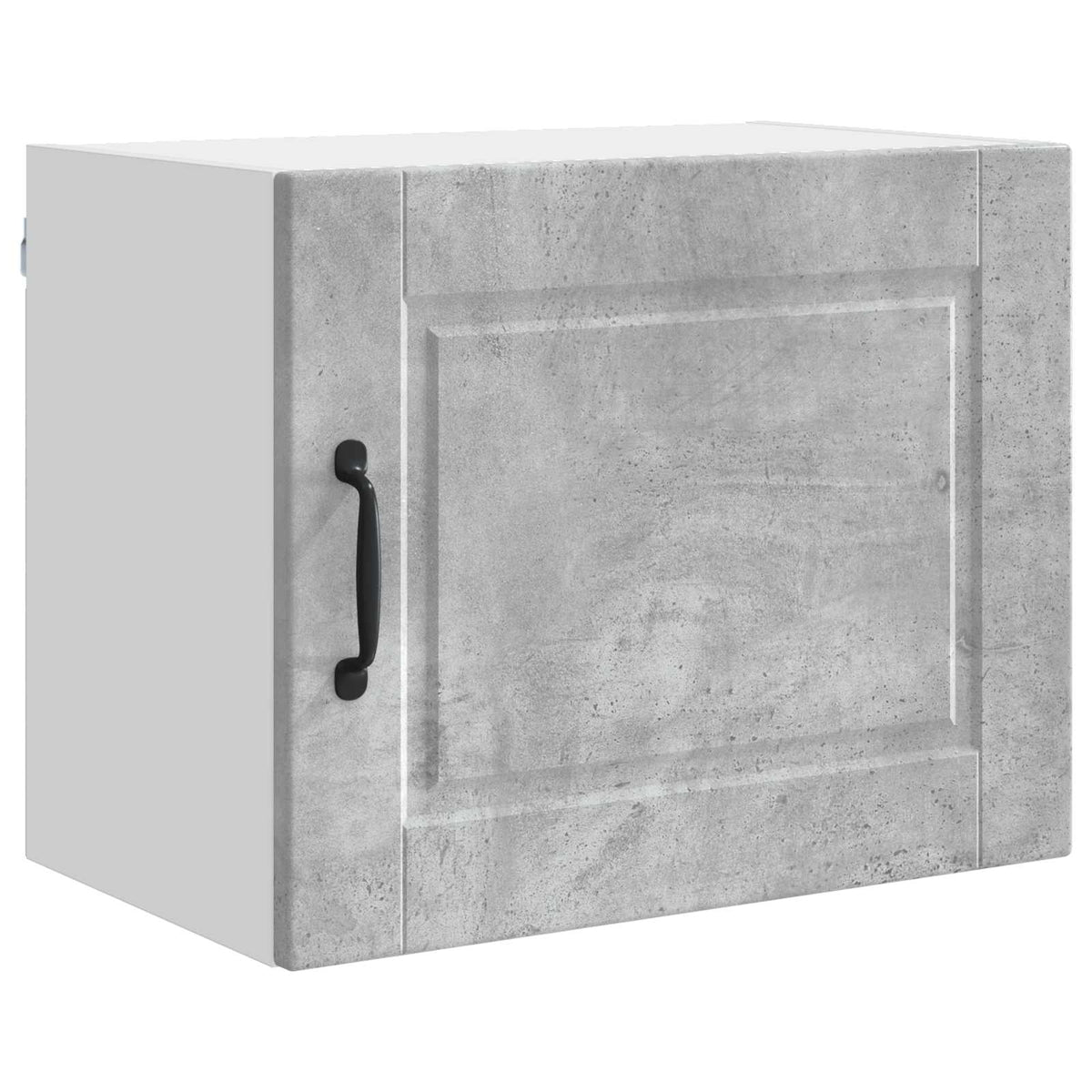 Armadietto a muro PORTO 2 pz Grigio cemento - homemem39