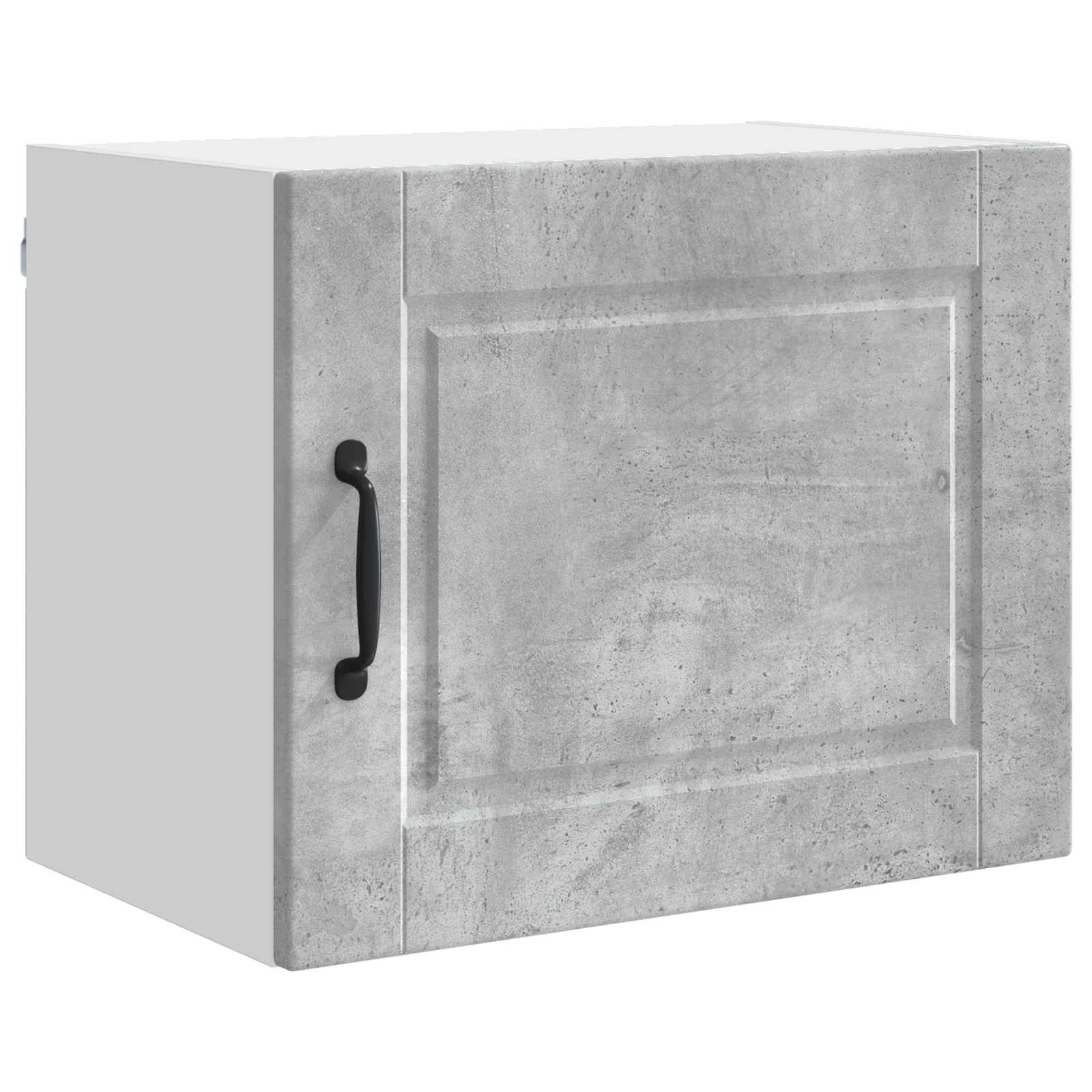 Armadietto a muro PORTO 2 pz Grigio cemento - homemem39