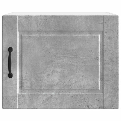 Armadietto a muro PORTO 2 pcs Grigio cemento 50 x 31 x 40 cm | homemem39