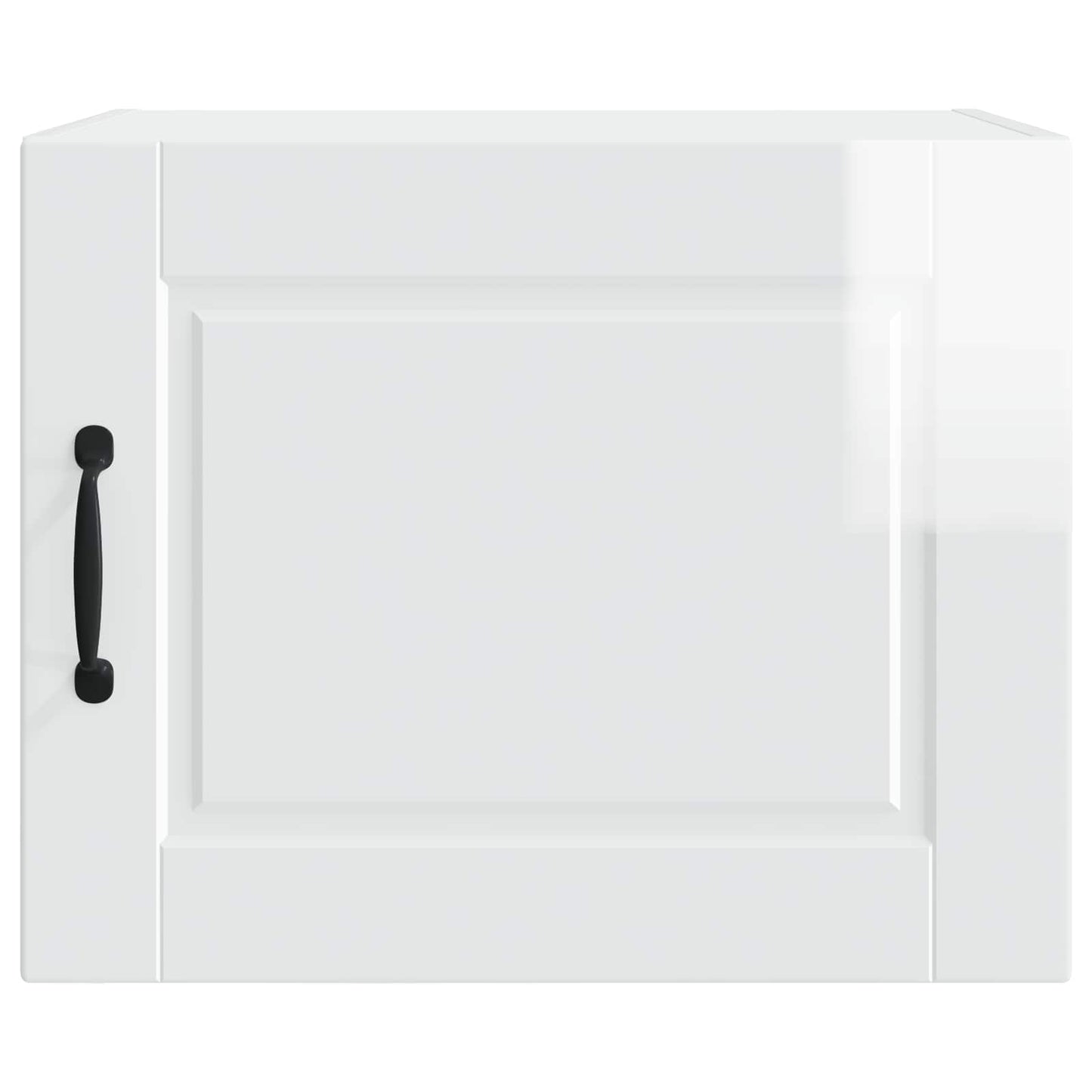 Armadietto a muro PORTO Bianco Lucido 50 x 31 x 40 cm | homemem39