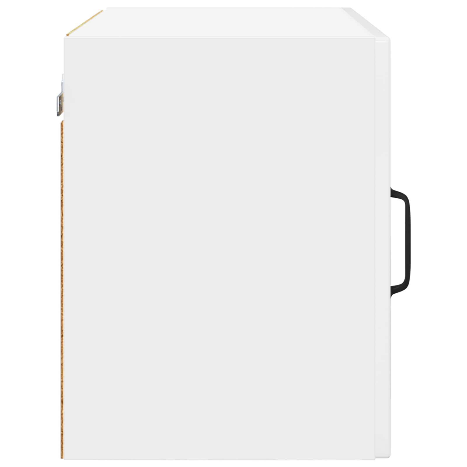Armadietto a muro PORTO 2 pcs Bianco Lucido 50 x 31 x 40 cm | homemem39