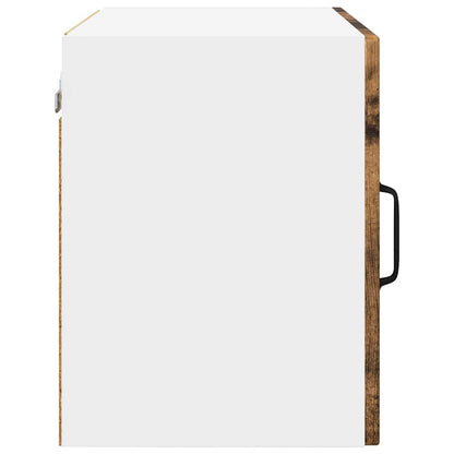Armadietto a muro PORTO Rovere fumé 50 x 31 x 40 cm | homemem39