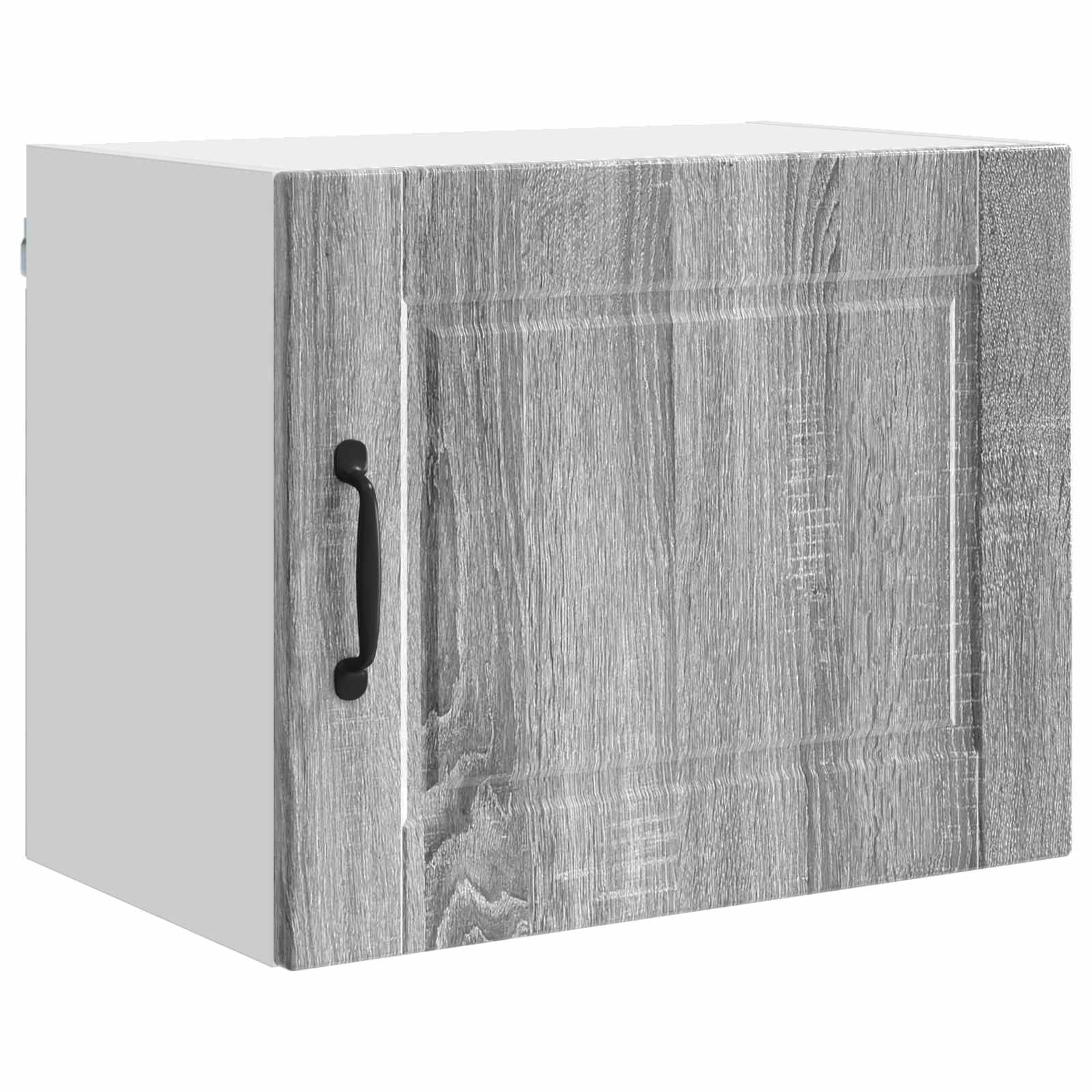 Armadietto a muro PORTO Grigio Sonoma 50 x 31 x 40 cm | homemem39