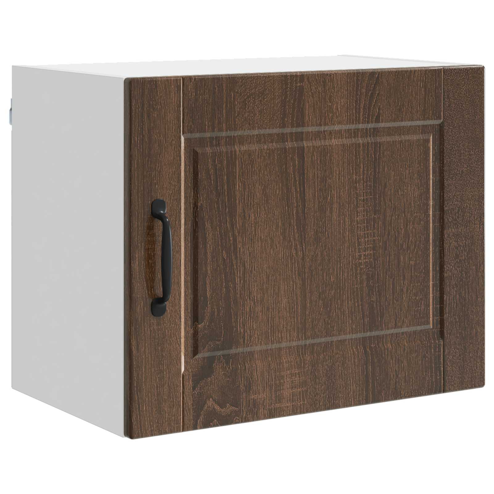 Armadietto a muro PORTO Rovere Marrone 50 x 31 x 40 cm | homemem39