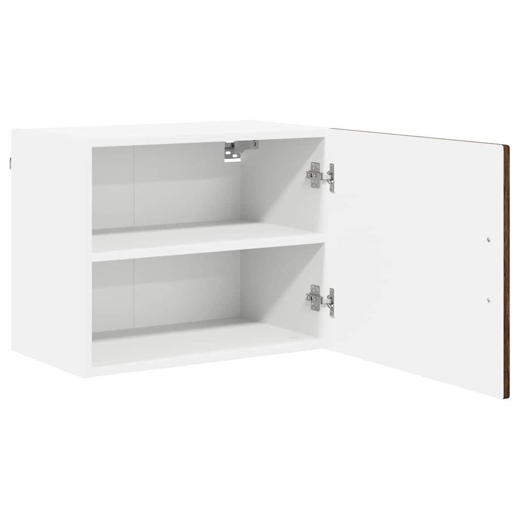 Armadietto a muro PORTO Rovere Marrone 50 x 31 x 40 cm | homemem39