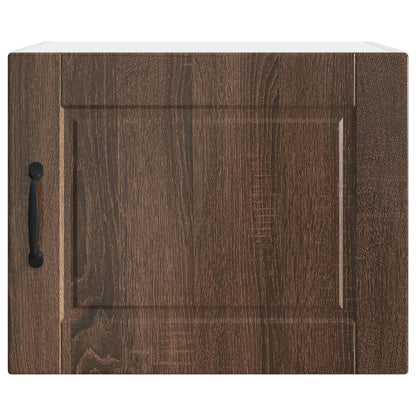 Armadietto a muro PORTO Rovere Marrone 50 x 31 x 40 cm | homemem39