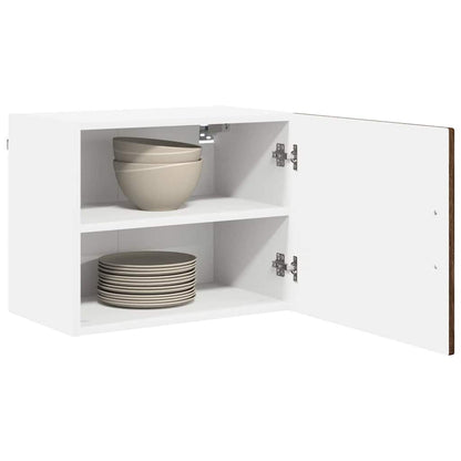 Armadietto a muro PORTO Rovere Marrone 50 x 31 x 40 cm | homemem39