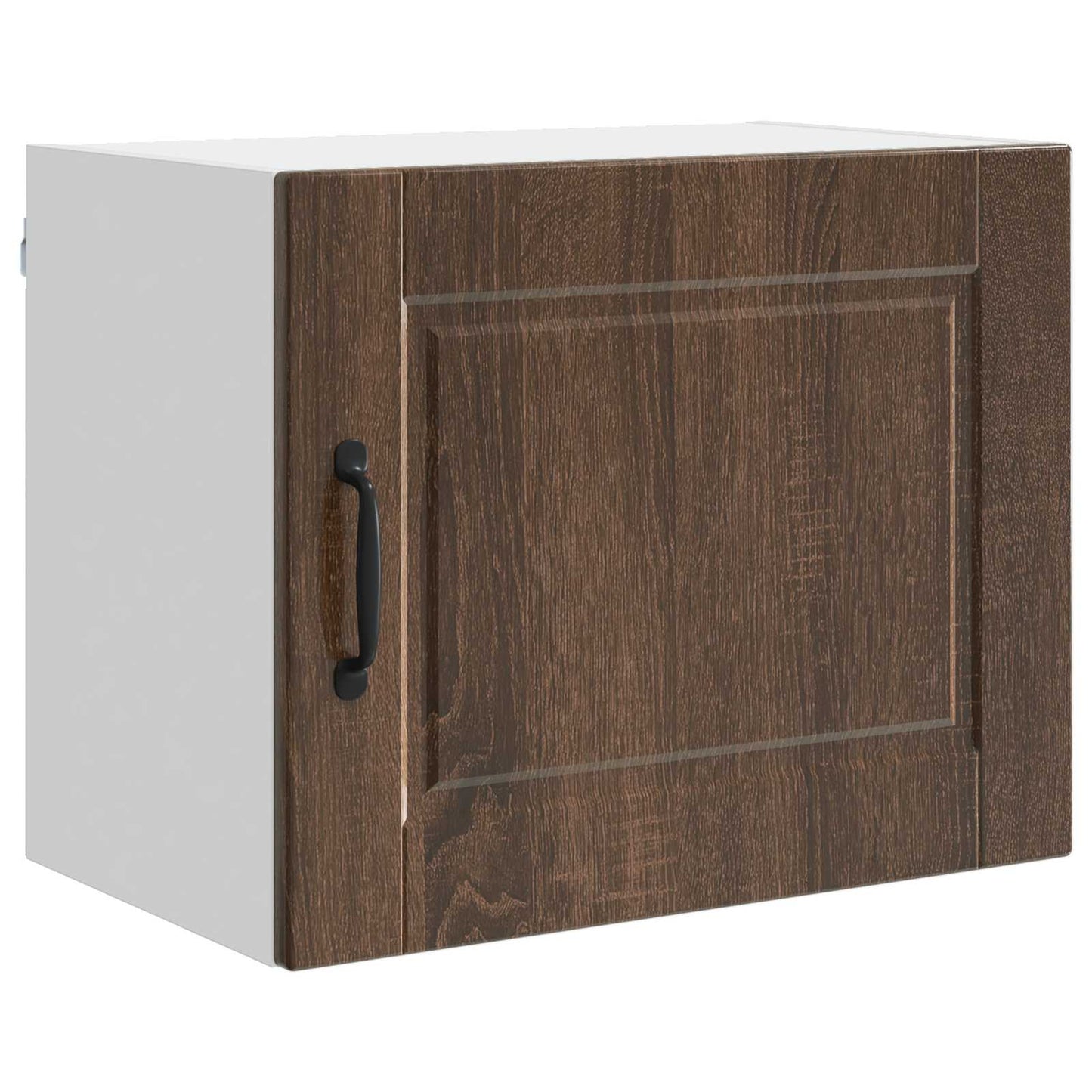 Armadietto a muro PORTO 2 pcs Rovere Marrone 50 x 31 x 40 cm | homemem39