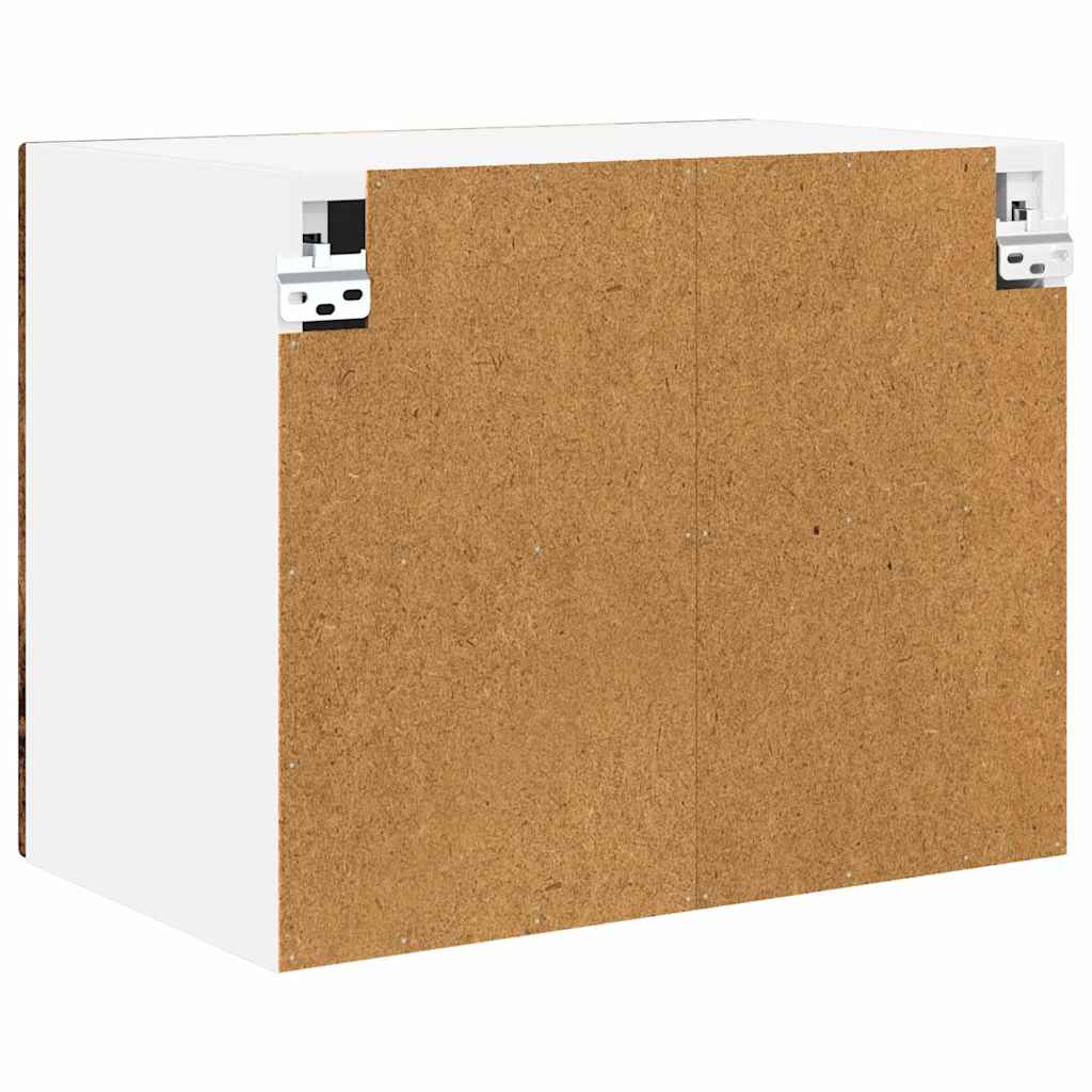 Armadietto a muro PORTO Legno vecchio 50 x 31 x 40 cm | homemem39
